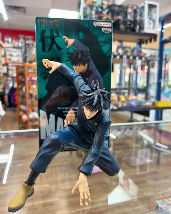 Anime Figures Homestead