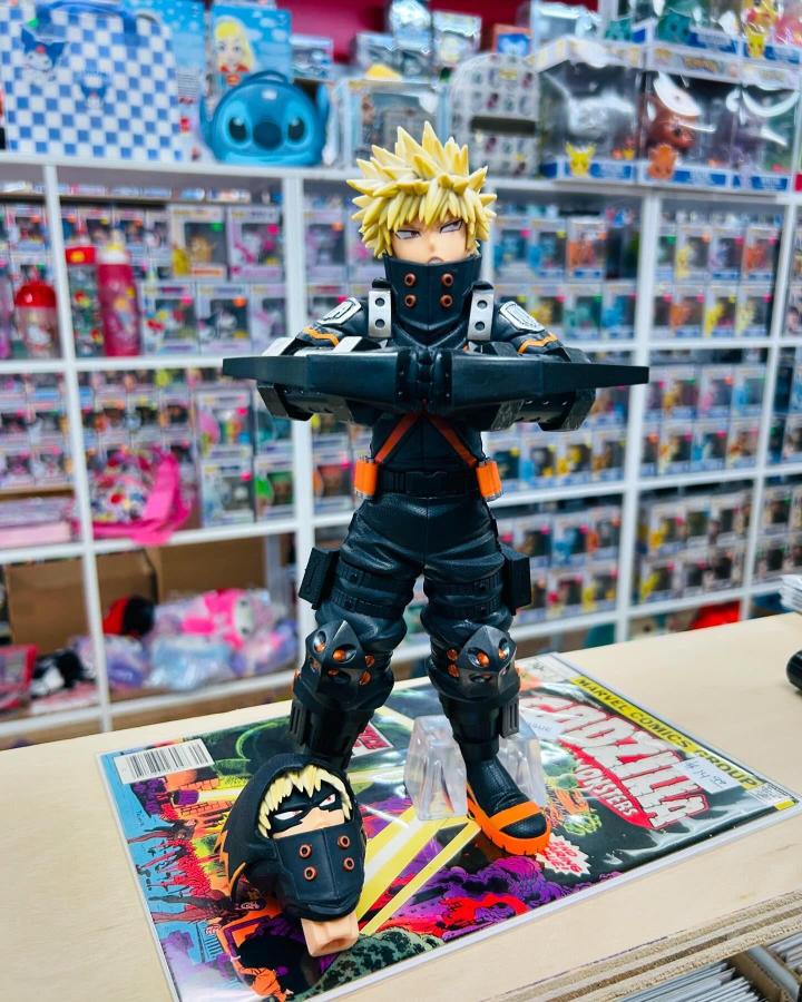 Anime Figures Homestead