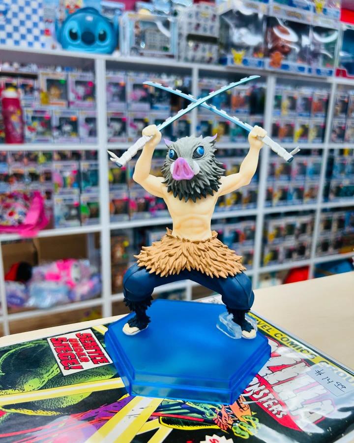 Anime Figurine Collectibles Homestead