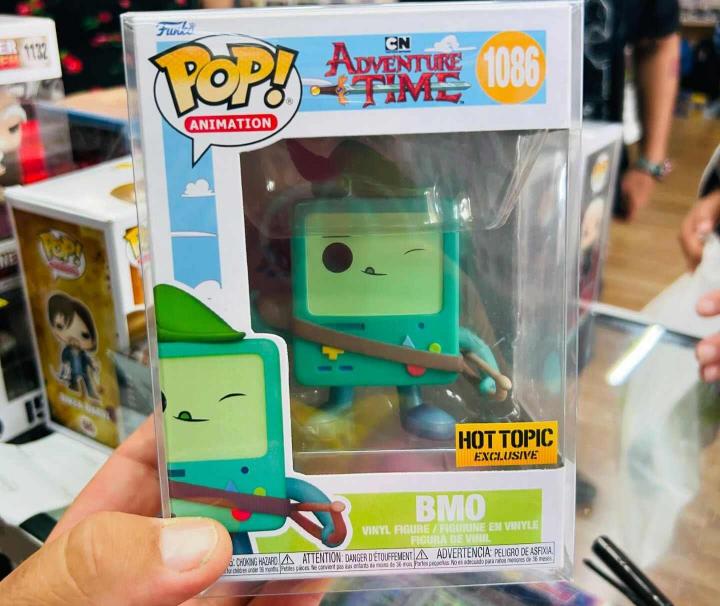 Funko Pop! Collectibles Homestead