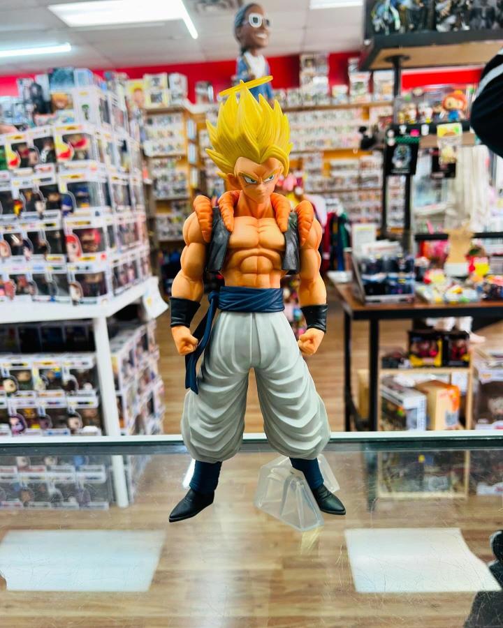 Anime Figures Homestead