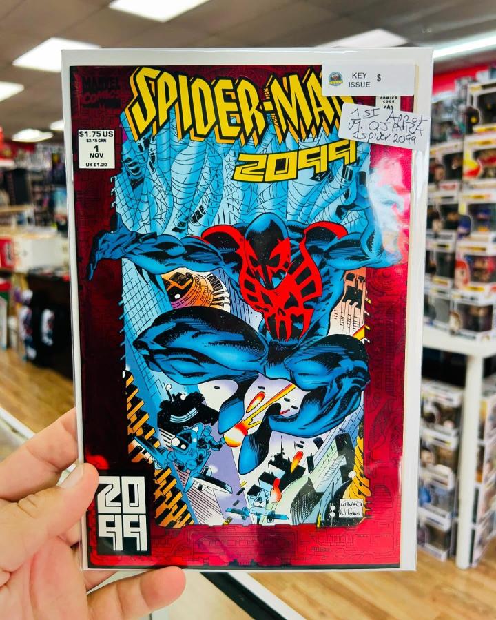 Comic Book Retailer Homestead