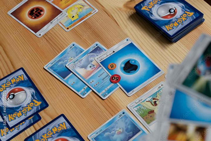 Pokémon Card Collectibles Homestead