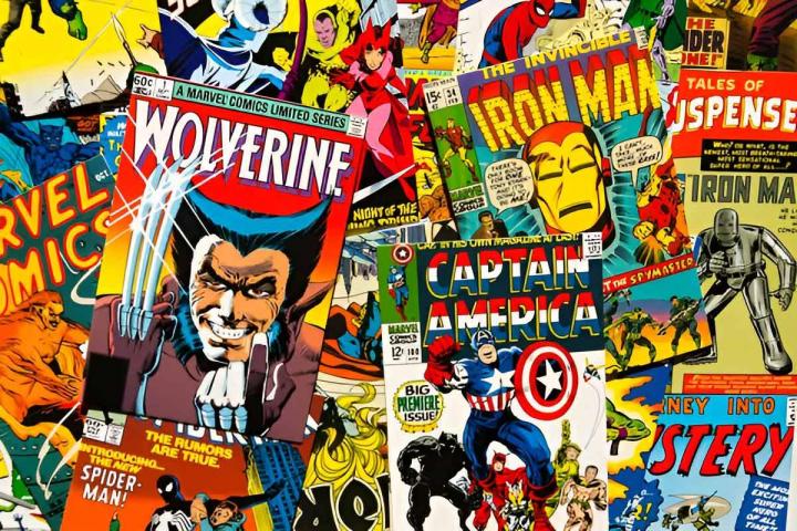 Unlock Legendary Stories with Comics from Metropolis Comics Anime and More—Shop Now!